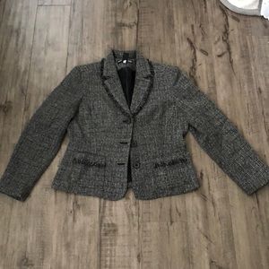 Tweed Blazer